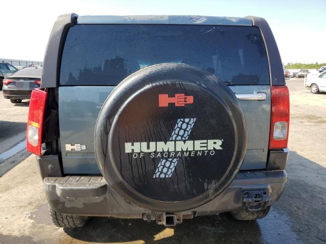 Photo 6 from auction – 2007 HUMMER H3 with VIN 5GTDN13E178100662