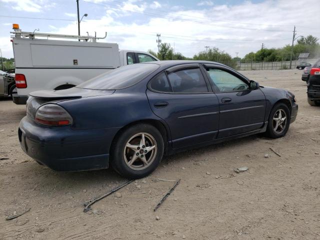 Photo 3 from auction – 2002 PONTIAC GRAND PRIX with VIN 1G2WP52K02F260128