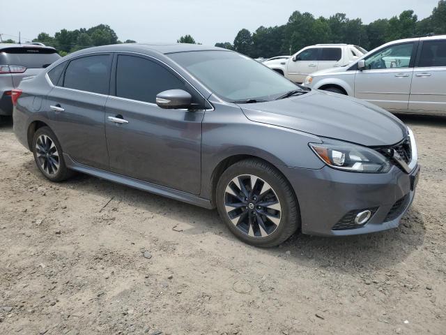 Photo 4 from auction – 2017 NISSAN SENTRA SR with VIN 3N1CB7AP6HY235664