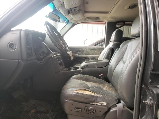 Photo 7 from auction – 2003 CHEVROLET AVALANCHE with VIN 3GNEK13T53G122503