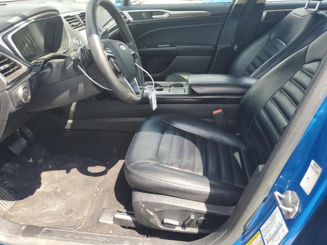 Photo 7 from auction – 2019 FORD FUSION SEL with VIN 3FA6P0CD5KR149937