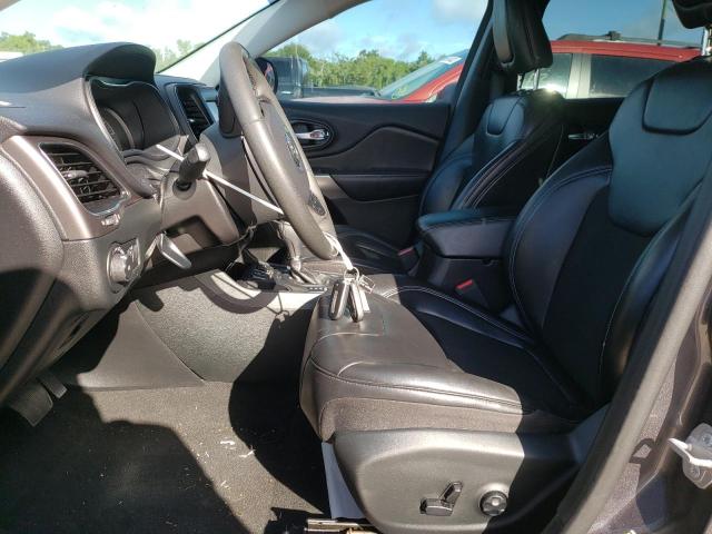 Photo 7 from auction – 2020 JEEP CHEROKEE L with VIN 1C4PJLLB3LD601409
