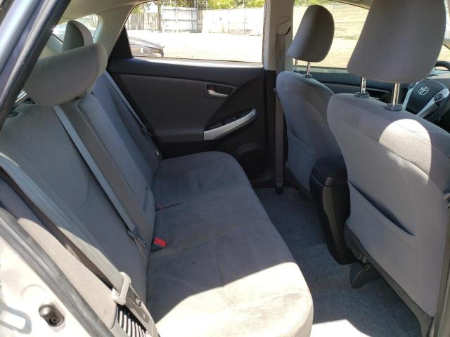 Photo 10 from auction – 2014 TOYOTA PRIUS with VIN JTDKN3DU7E1782369