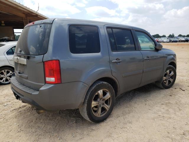 Photo 3 from auction – 2012 HONDA PILOT EXL with VIN 5FNYF3H58CB005455