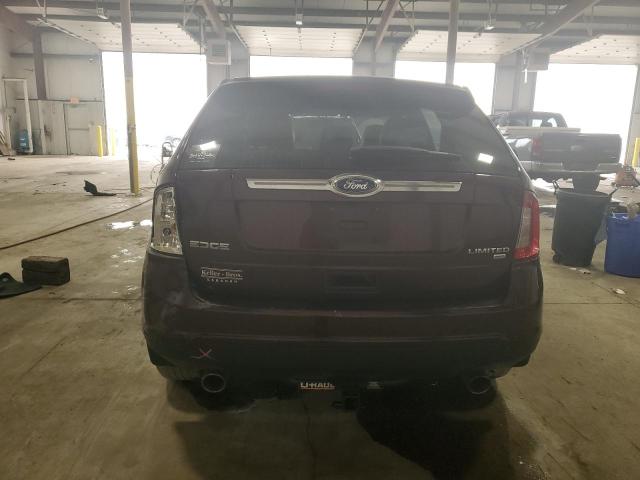Photo 6 from auction – 2012 FORD EDGE LIMIT with VIN 2FMDK4KC4CBA86681