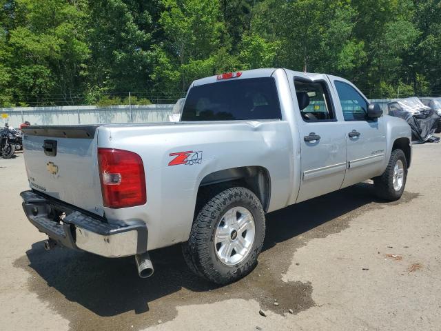 Photo 3 from auction – 2011 CHEVROLET SILVERADO with VIN 3GCPKSE34BG367876