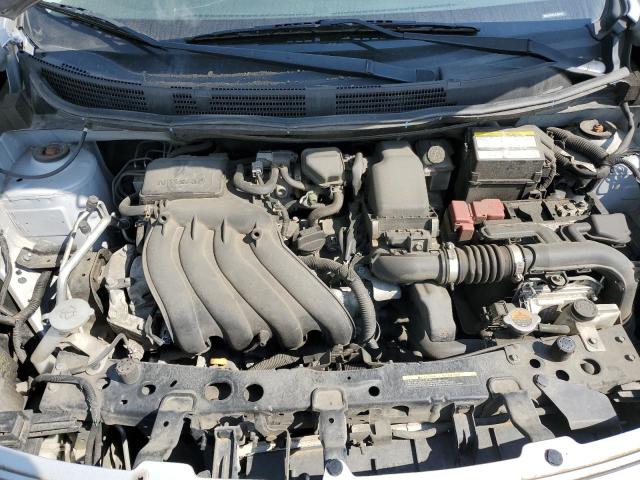 Photo 11 from auction – 2018 NISSAN VERSA with VIN 3N1CN7AP5JL869199