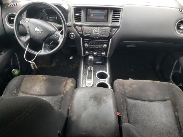 Photo 8 from auction – 2014 NISSAN PATHFINDER with VIN 5N1AR2MM8EC610524