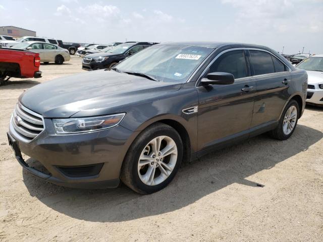 FORD TAURUS SE 2018 with VIN 1FAHP2D80JG106487 - Photo from auction