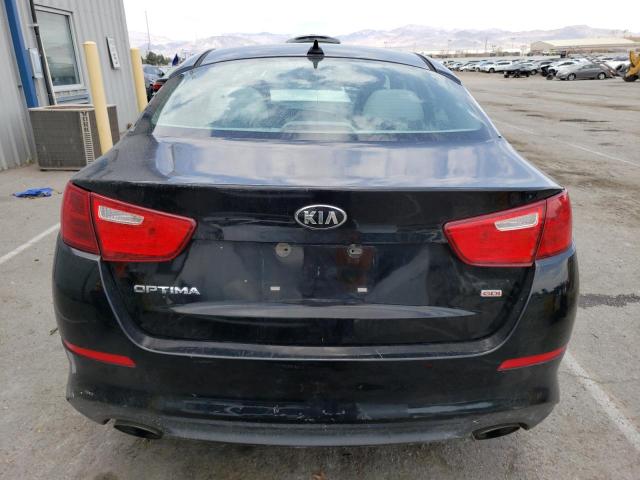 Photo 6 from auction – 2015 KIA OPTIMA LX with VIN 5XXGM4A74FG449291