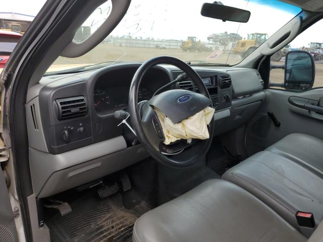 Photo 8 from auction – 2006 FORD F250 SUPER with VIN 1FTNF21566EA45658