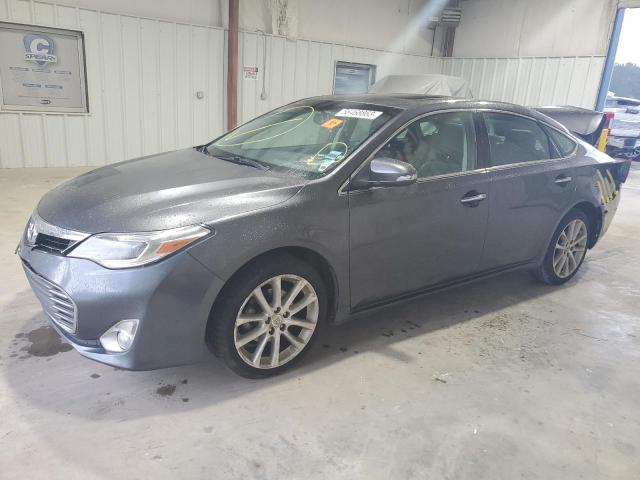 TOYOTA AVALON BAS 2013 with VIN 4T1BK1EB0DU028717 - Photo from auction