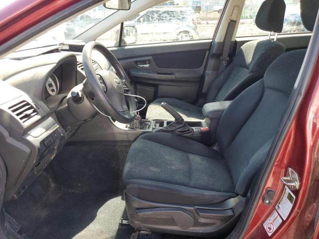 صورة رقم 7 من المزاد - 2013 SUBARU IMPREZA PR مع VIN JF1GPAC61DG205796