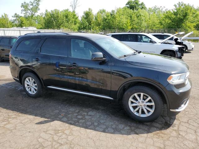 Photo 4 from auction – 2014 DODGE DURANGO SX with VIN 1C4RDJAG5EC374784