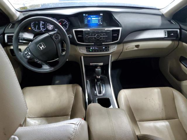 Photo 8 from auction – 2013 HONDA ACCORD LX with VIN 1HGCR2F31DA044798