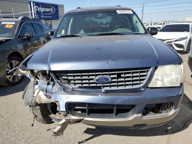 Photo 5 from auction – 2002 FORD EXPLORER X with VIN 1FMZU73W52ZC10463
