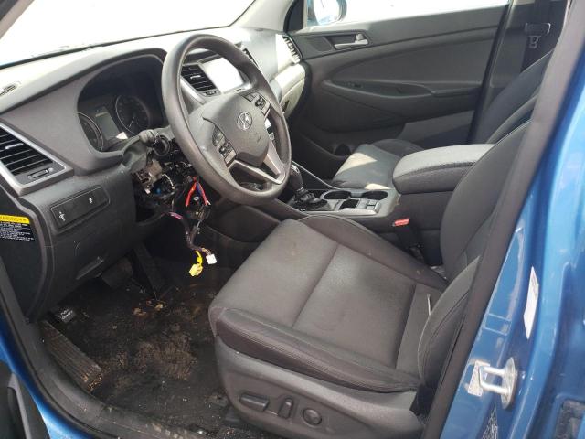 Photo 7 from auction – 2018 HYUNDAI TUCSON SEL with VIN KM8J3CA44JU704044
