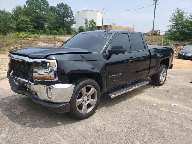 CHEVROLET SILVERADO 2017 with VIN 1GCRCREC9HZ316154 - Photo from auction
