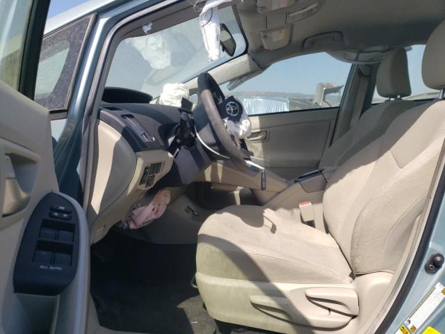 Photo 7 from auction – 2015 TOYOTA PRIUS with VIN JTDKN3DU8F2002374