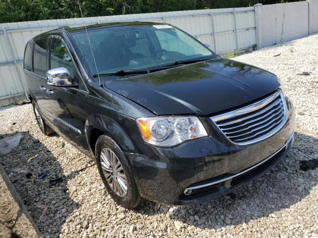Photo 4 from auction – 2014 CHRYSLER TOWN & COU with VIN 2C4RC1CG6ER191739
