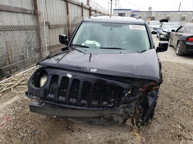 Photo 5 from auction – 2016 JEEP PATRIOT SP with VIN 1C4NJPBB3GD562035