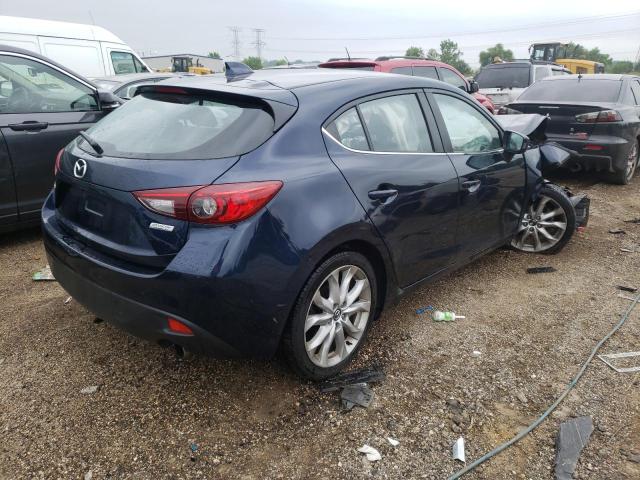 Photo 3 from auction – 2015 MAZDA 3 TOURING with VIN JM1BM1L30F1256747
