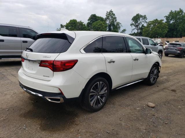Photo 3 from auction – 2019 ACURA MDX TECHNO with VIN 5J8YD4H78KL004736