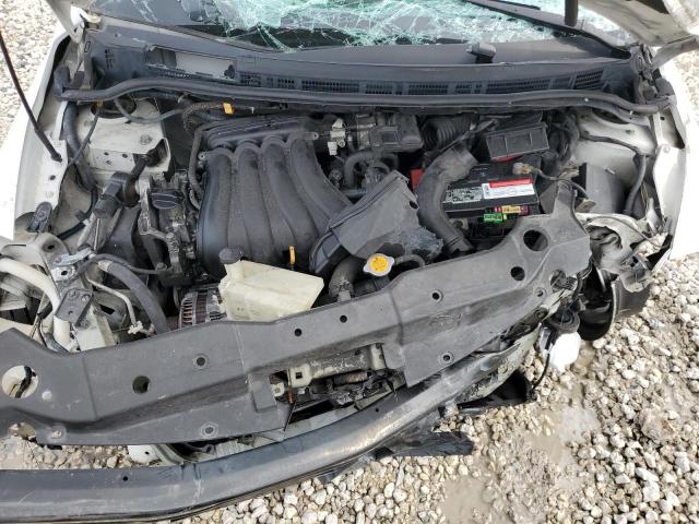 Photo 12 from auction – 2010 NISSAN VERSA S with VIN 3N1BC1CP3AL457049