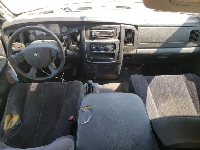Photo 8 from auction – 2004 DODGE RAM 2500 S with VIN 3D7KU28C94G147318