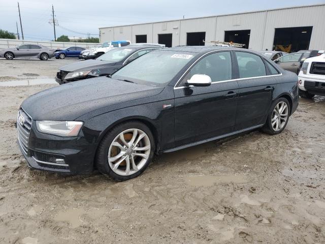 AUDI S4 PREMIUM 2013 with VIN WAUDGAFL3DA180897 - Photo from auction