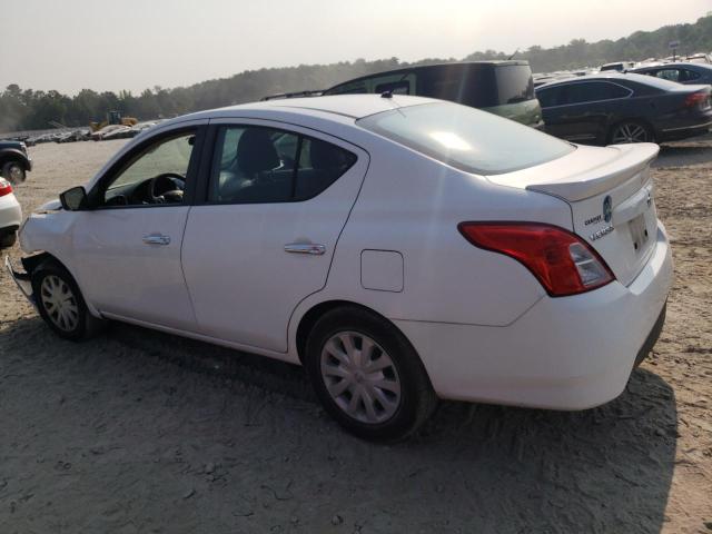 Photo 2 from auction – 2017 NISSAN VERSA S with VIN 3N1CN7AP9HK440101