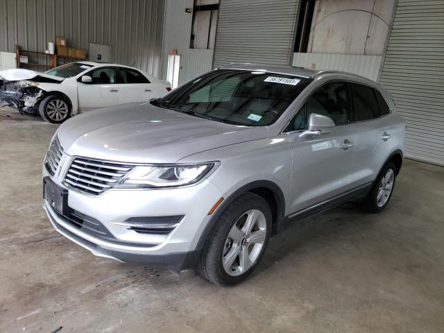 Photo 1 from auction – 2017 LINCOLN MKC PREMIE with VIN 5LMCJ1C93HUL15429