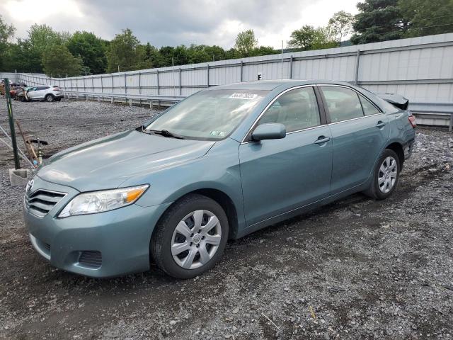 Photo 1 from auction – 2010 TOYOTA CAMRY BASE with VIN 4T1BF3EK0AU565941