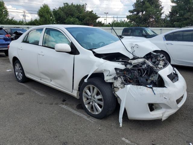 Photo 4 from auction – 2009 TOYOTA COROLLA BA with VIN 1NXBU40E89Z112613