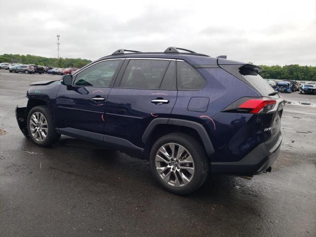 Photo 2 from auction – 2019 TOYOTA RAV4 LIMIT with VIN 2T3Y1RFV3KW023407