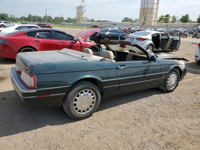 Photo 3 from auction – 1993 CADILLAC ALLANTE with VIN 1G6VS3390PU126408