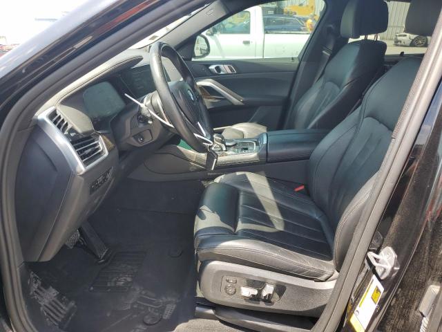 Photo 7 from auction – 2021 BMW X6 SDRIVE with VIN 5UXCY4C06M9E05839