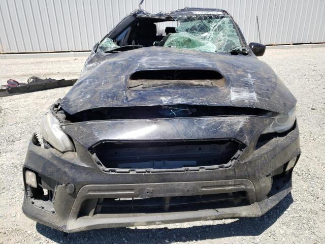 Photo 5 from auction – 2019 SUBARU WRX with VIN JF1VA1A68K9817765
