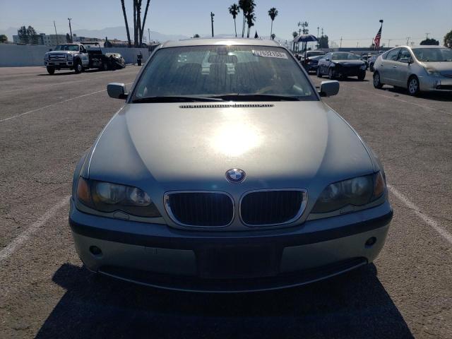 Photo 5 from auction – 2003 BMW 325 I with VIN WBAAZ33423PH31759