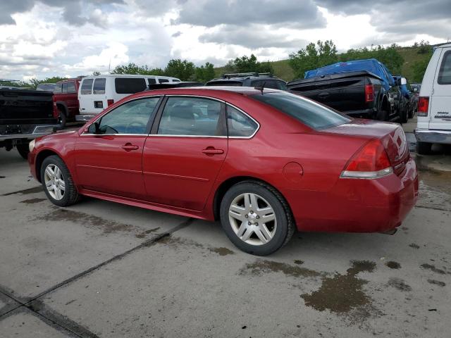 Photo 2 from auction – 2014 CHEVROLET IMPALA LIM with VIN 2G1WB5E3XE1128528