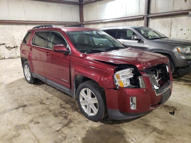 Photo 4 from auction – 2011 GMC TERRAIN SL with VIN 2CTALSEC7B6351254