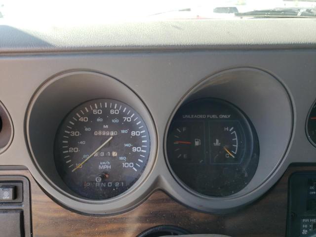Photo 9 from auction – 1997 DODGE RAM WAGON with VIN 2B5WB35Z4VK520889