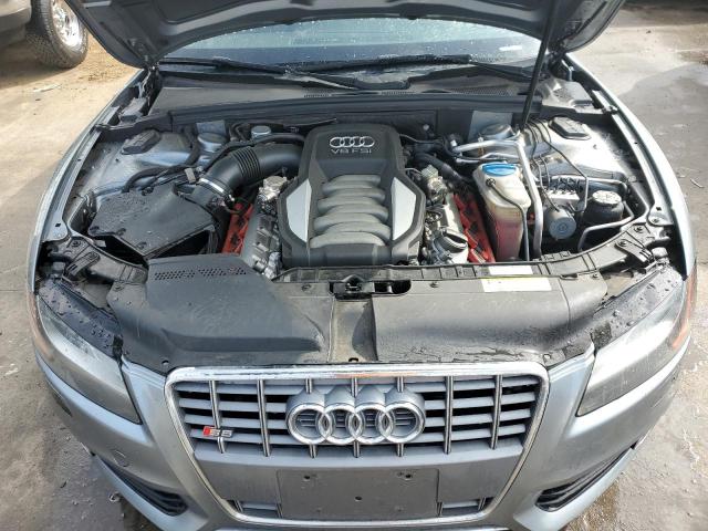Photo 11 from auction – 2010 AUDI S5 PRESTIG with VIN WAUVVAFR5AA067530