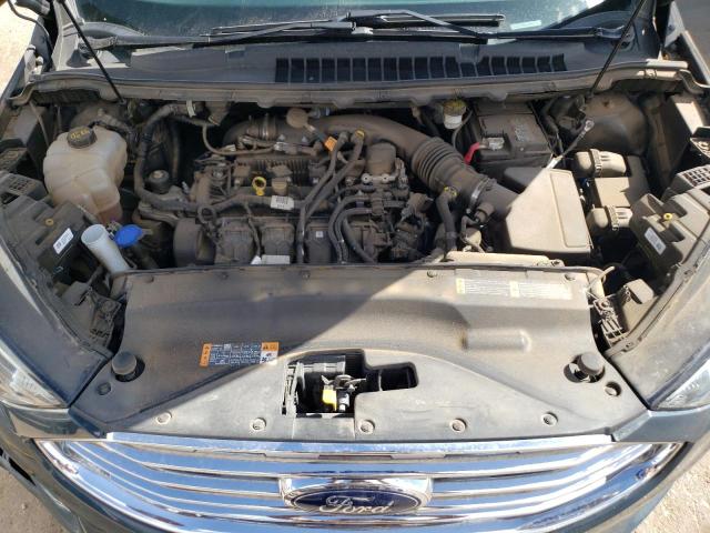Photo 11 from auction – 2019 FORD EDGE TITAN with VIN 2FMPK3K97KBC00991