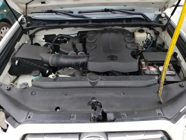 صورة رقم 11 من المزاد - 2011 TOYOTA 4RUNNER SR مع VIN JTEZU5JR9B5017371