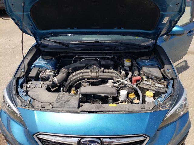 Photo 11 from auction – 2019 SUBARU IMPREZA PR with VIN 4S3GTAD68K3761029