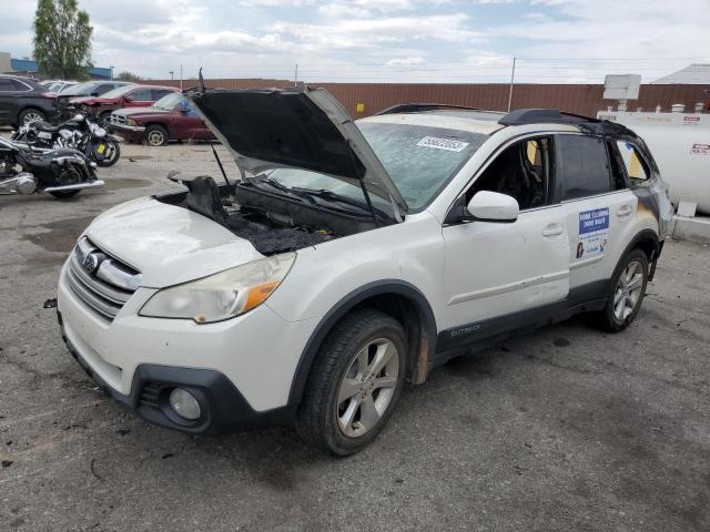 Снимка 1 от търг – 2014 SUBARU OUTBACK 2. с VIN 4S4BRCDC3E3267672