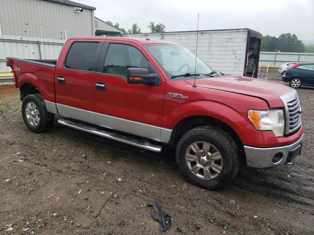 Photo 4 from auction – 2010 FORD F150 SUPER with VIN 1FTFW1EV7AFC67699