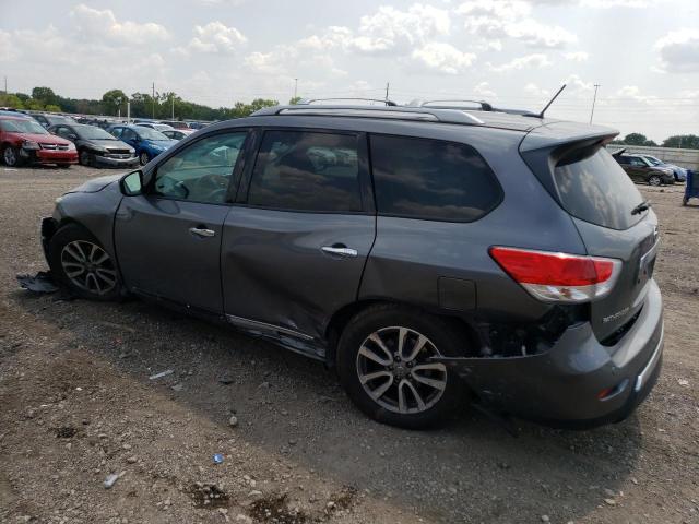 Photo 2 from auction – 2015 NISSAN PATHFINDER with VIN 5N1AR2MM8FC692479