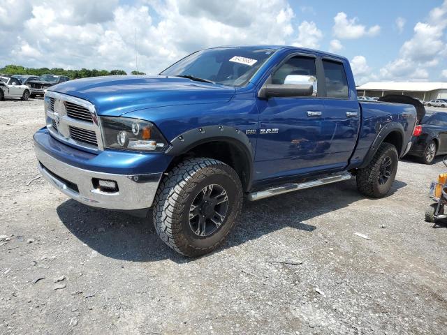 DODGE RAM 2010 with VIN 1D7RV1GT2AS216524 - Photo from auction